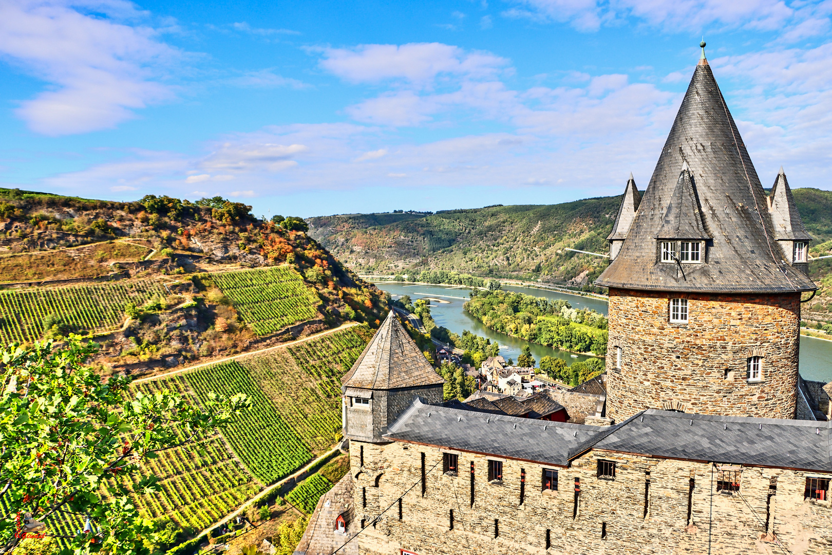 Burg Stahleck (Bacharach)