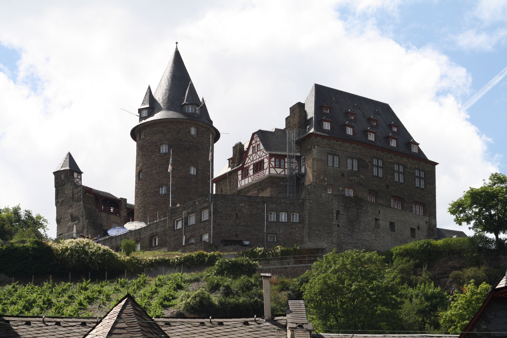 Burg Stahleck