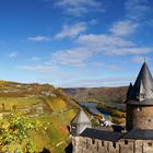 - Burg Stahleck Blick -