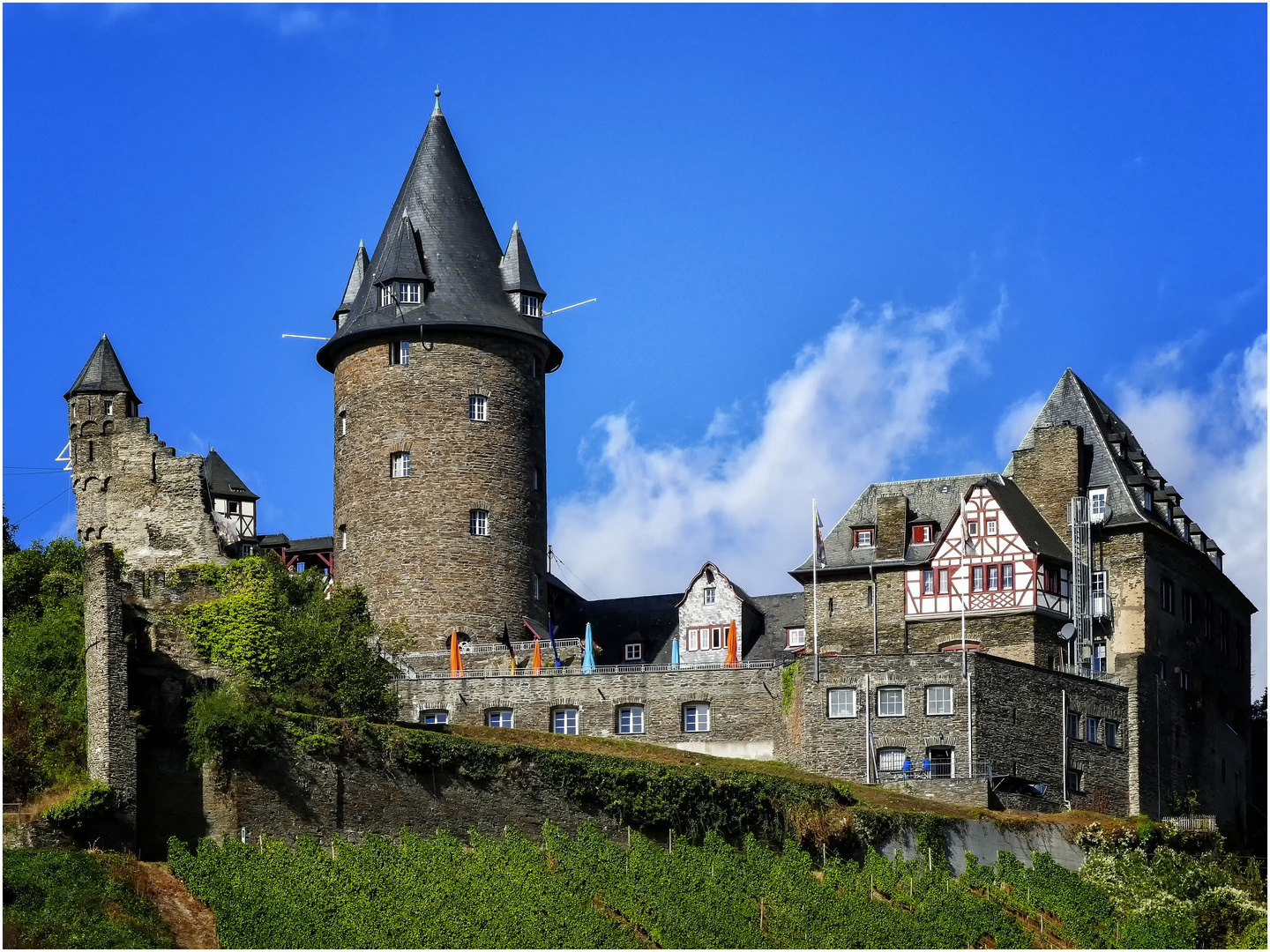 Burg Stahleck