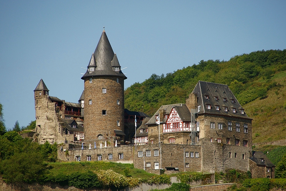 Burg Stahleck