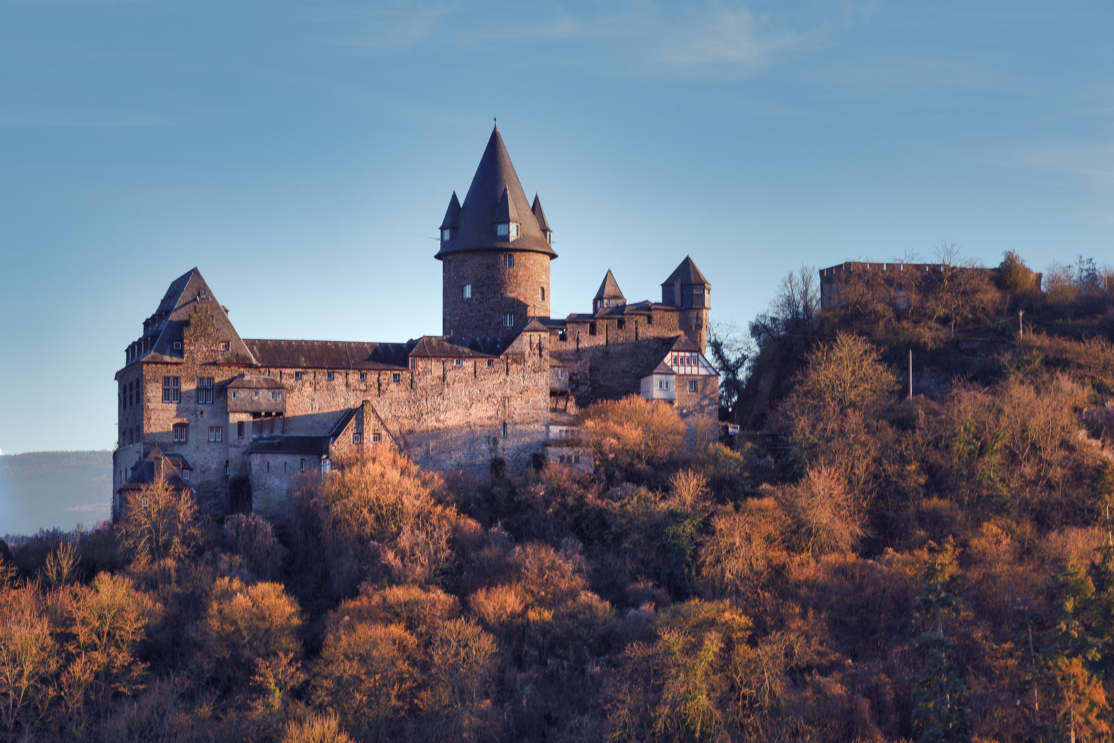 Burg Stahleck