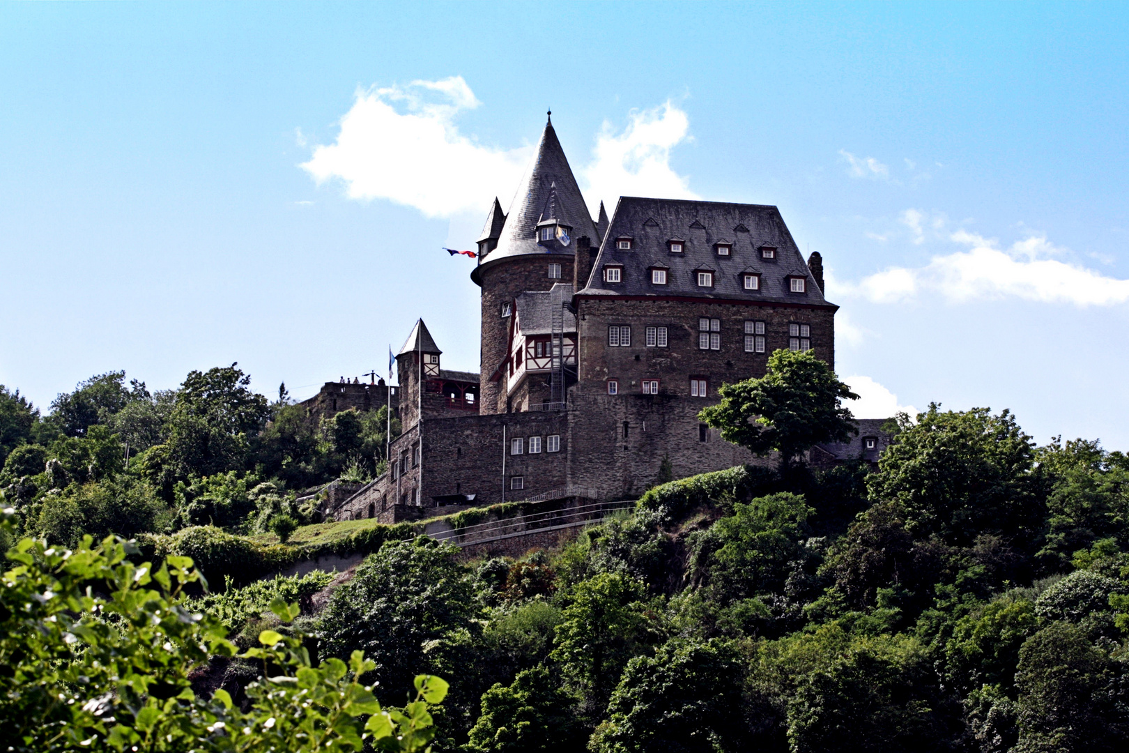 Burg Stahleck