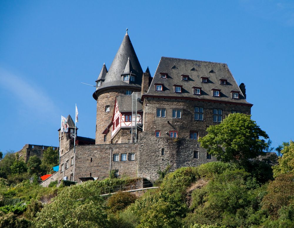 Burg Stahleck