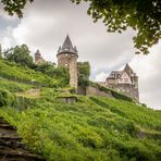 Burg Stahleck II - Bacharach/Mittelrhein