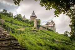 Burg Stahleck II - Bacharach/Mittelrhein