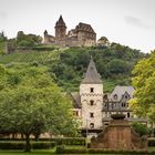 Burg Stahleck III - Bacharach/Mittelrhein