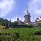 Burg Stahleck in Bacharach