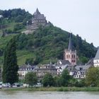 Burg-Stahleck in Bacharach