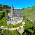 Burg Stahleck in Bacharach