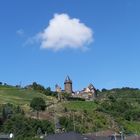 Burg Stahleck (Jugendherberge) in Bacharach