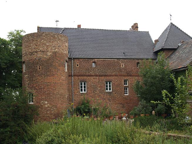 Burg Stammeln