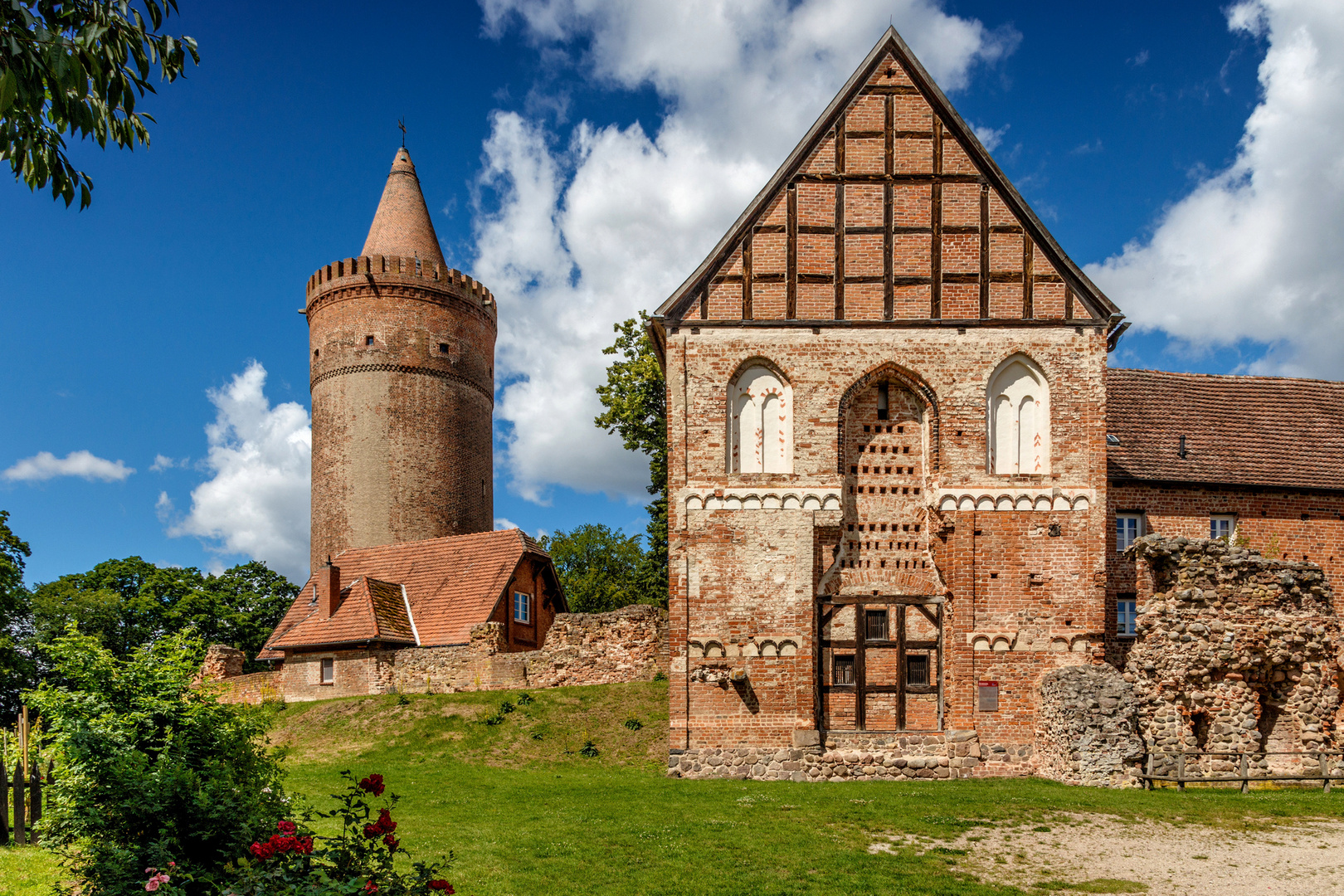 Burg Stargard