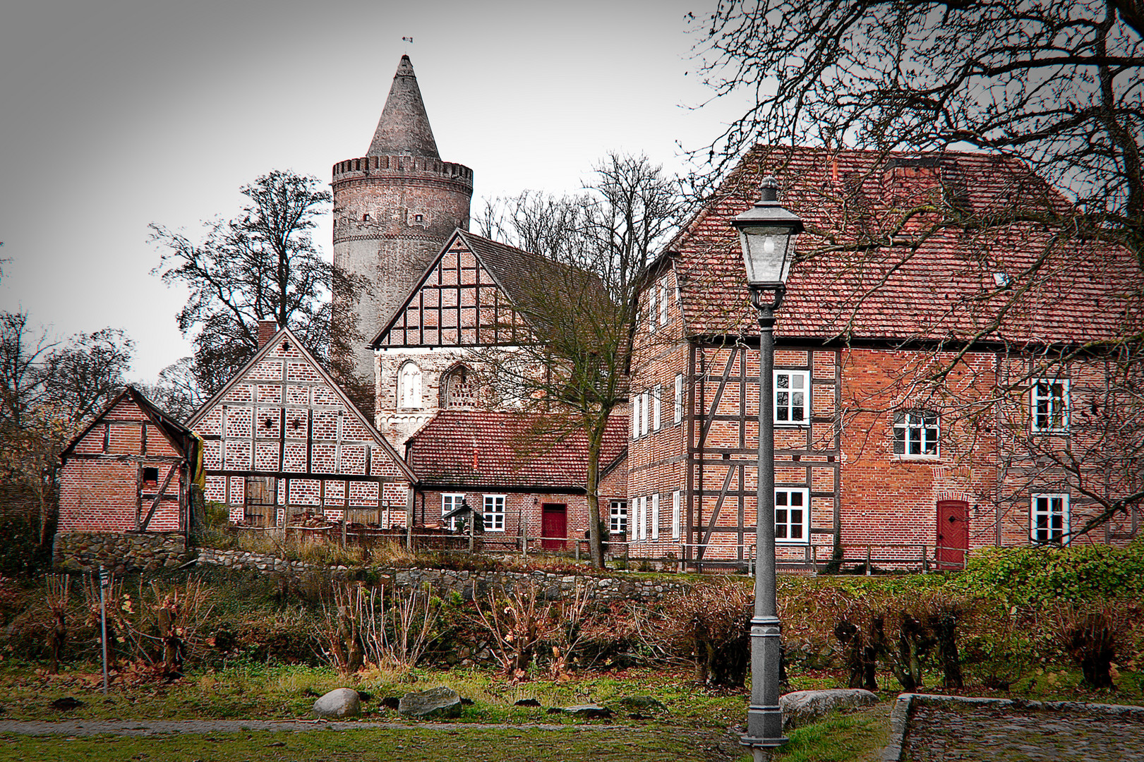 Burg Stargard