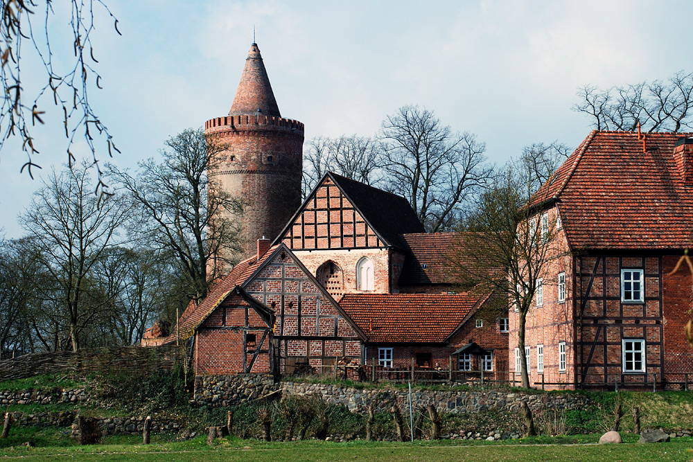 Burg Stargard