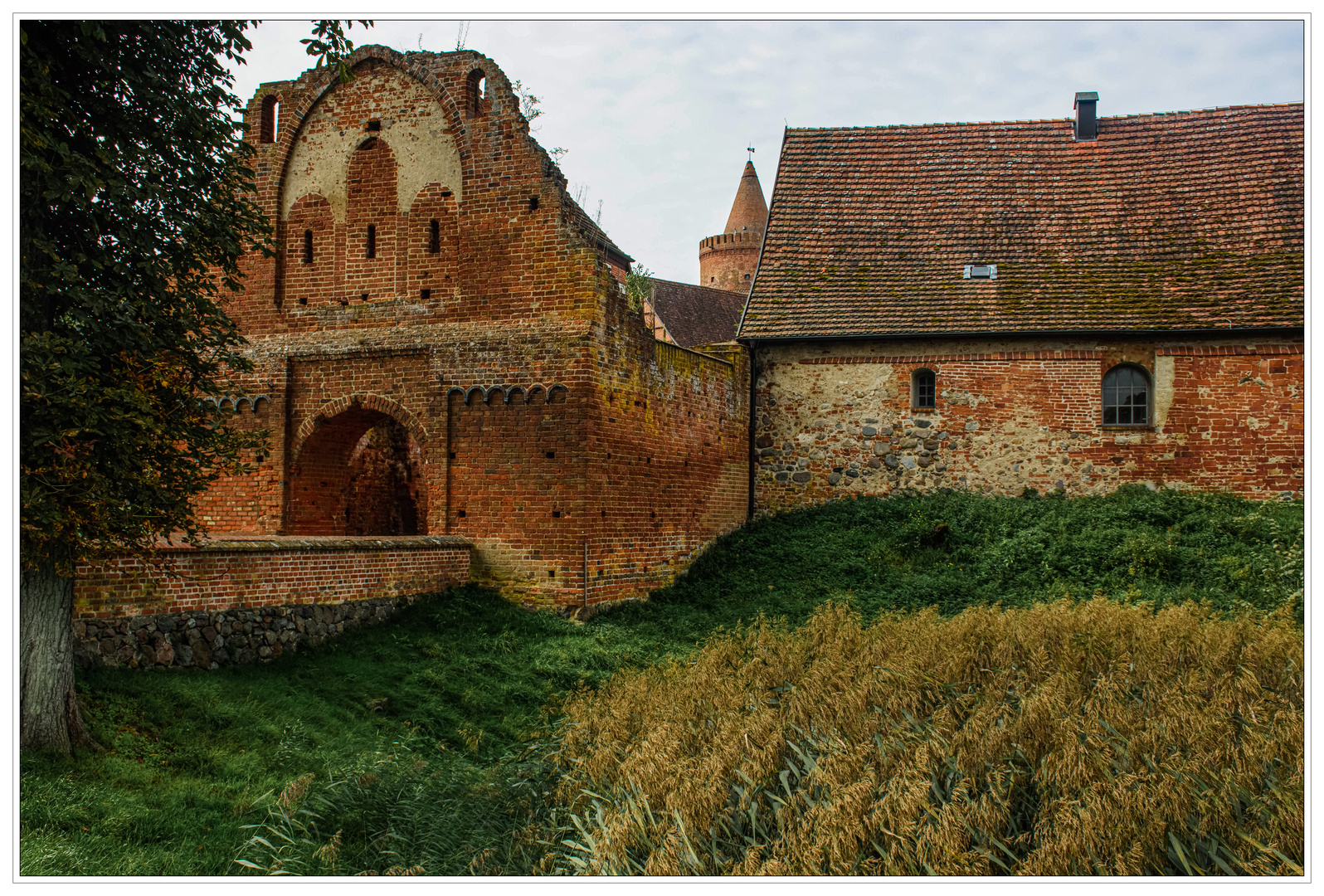 Burg Stargard