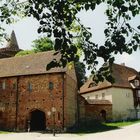 Burg Stargard - das Obertor auf der Burg