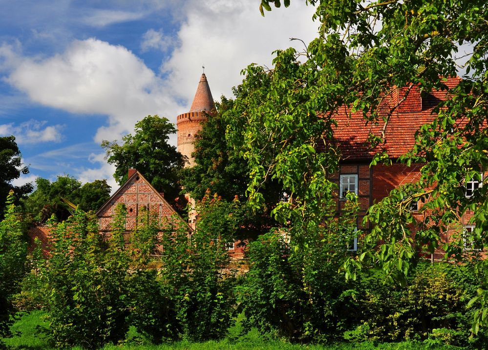 Burg Stargard