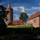 Burg Stargard Spätsommer