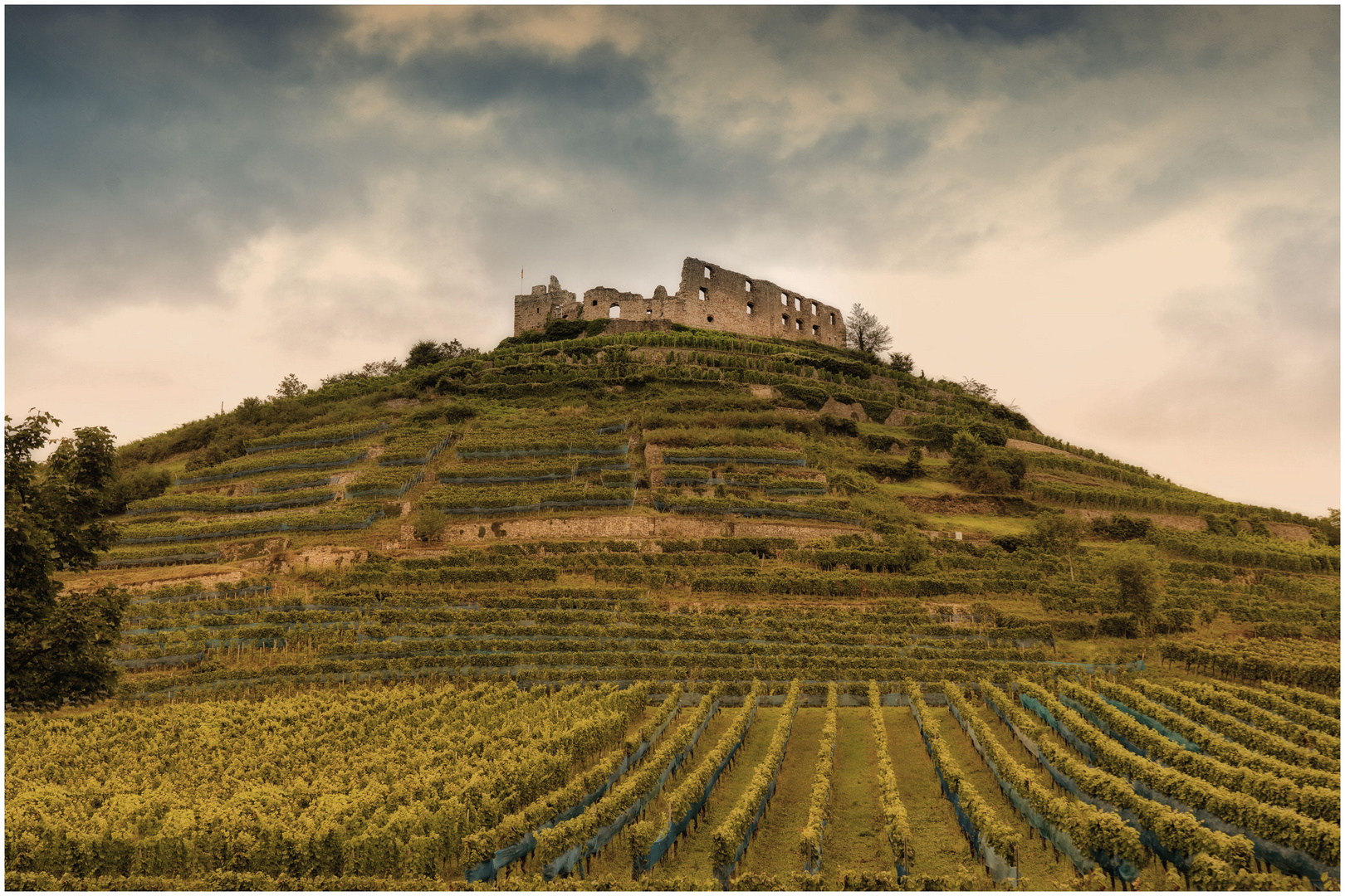  Burg Staufen