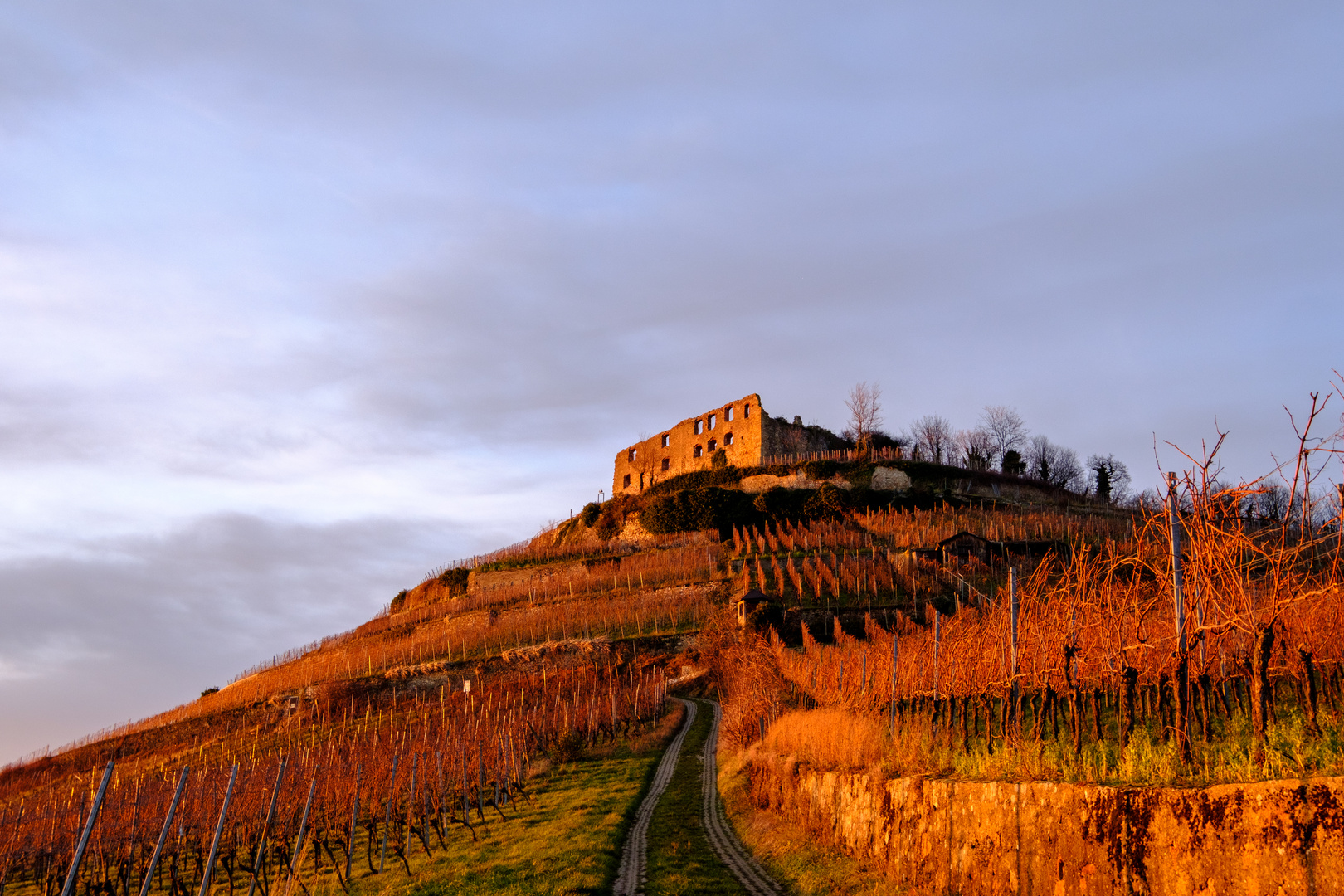 Burg Staufen I