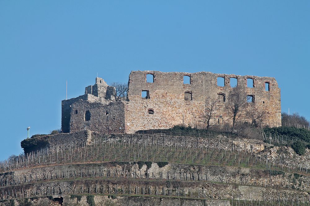 Burg Staufen im Breisgau