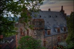 Burg Staufenberg