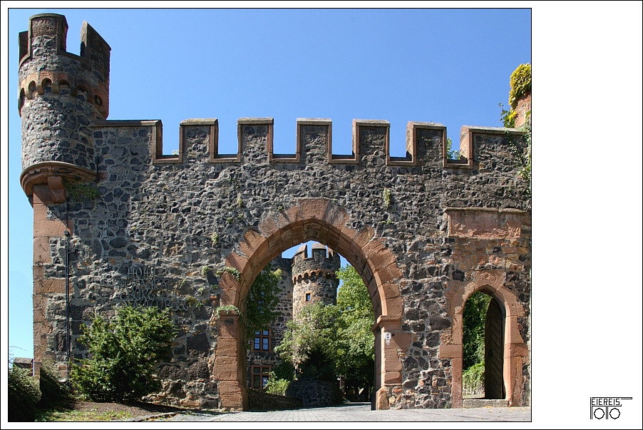 Burg Staufenberg