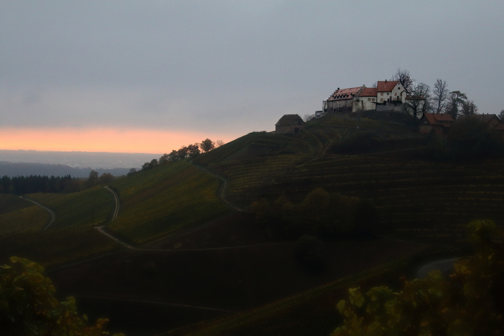 Burg Staufenberg