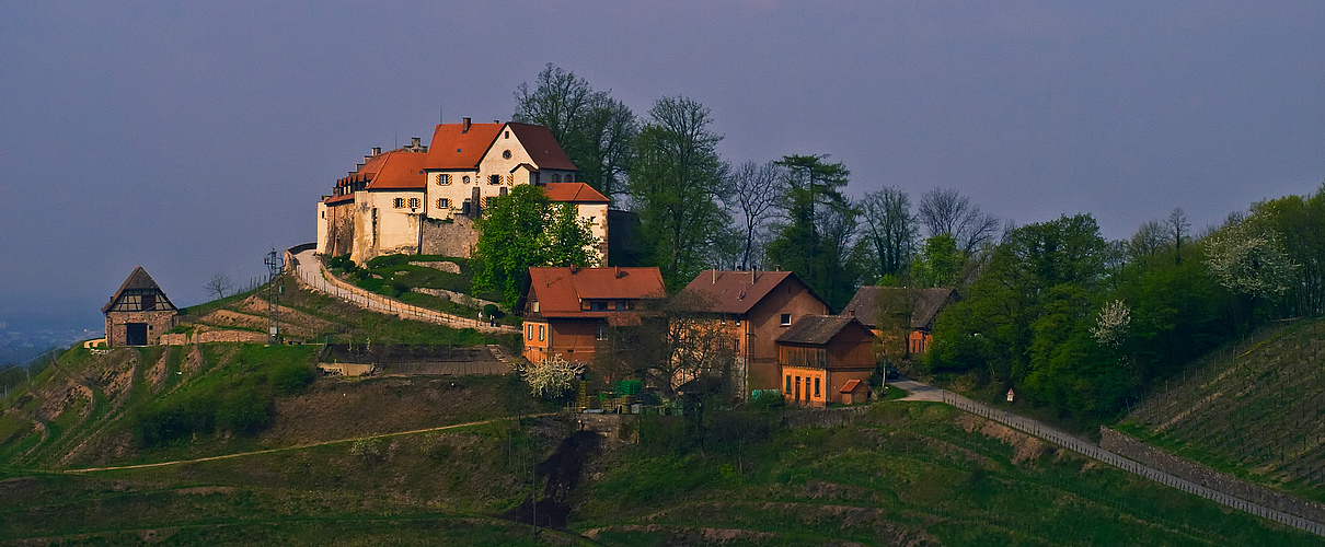 Burg Staufenberg I