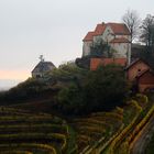 Burg Staufenberg - wie dadzumal