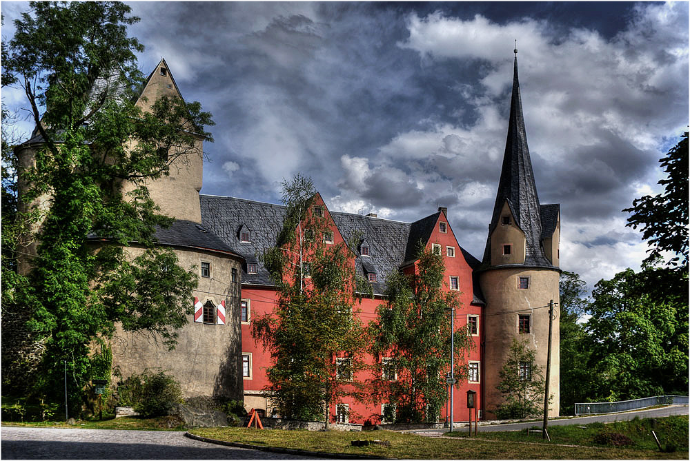 Burg Stein