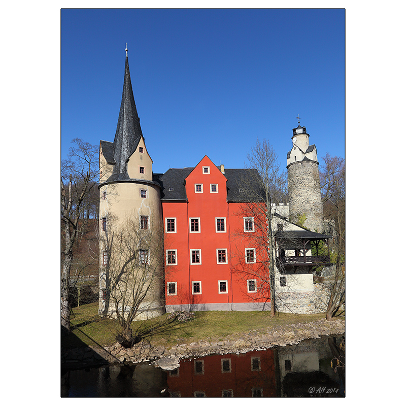 Burg Stein Foto & Bild architektur, schlösser & burgen, profanbauten