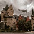 Burg Stein im Erzgebirge