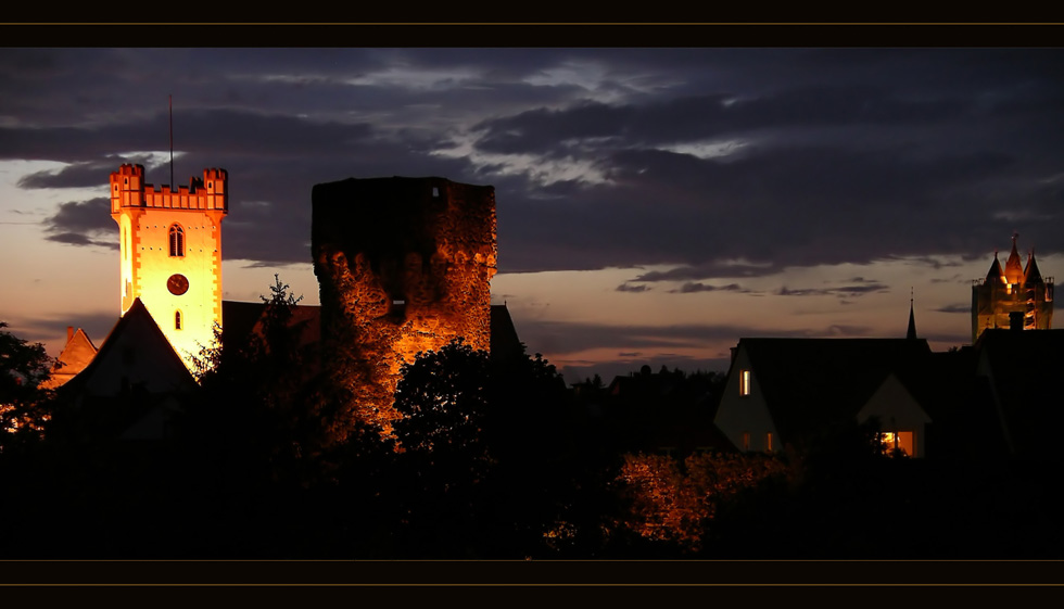 Burg Steinau