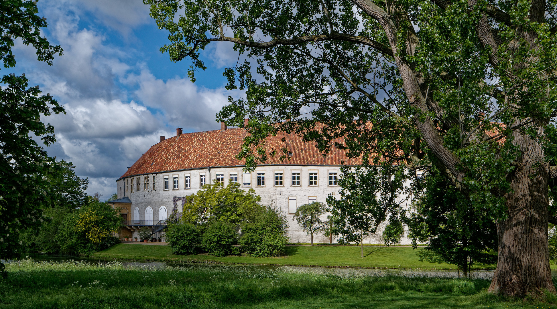 Burg Steinfurt