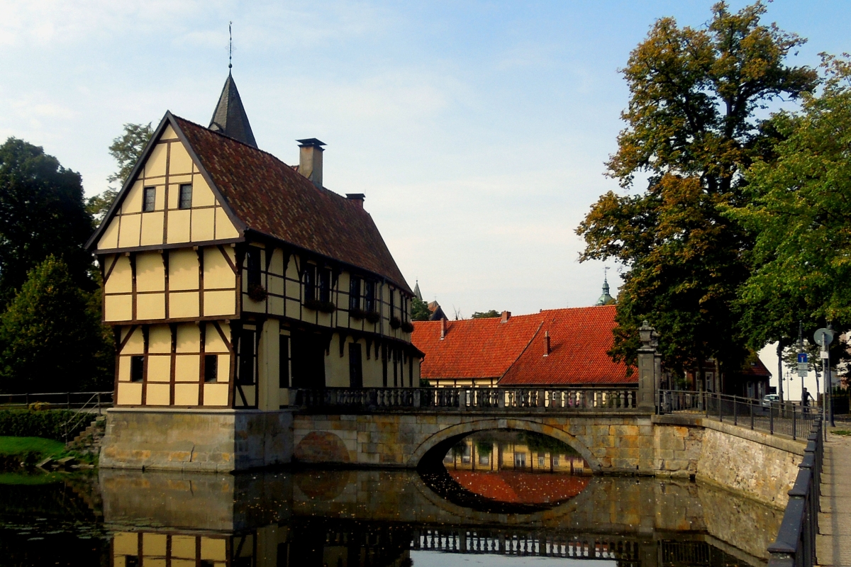 Burg Steinfurt