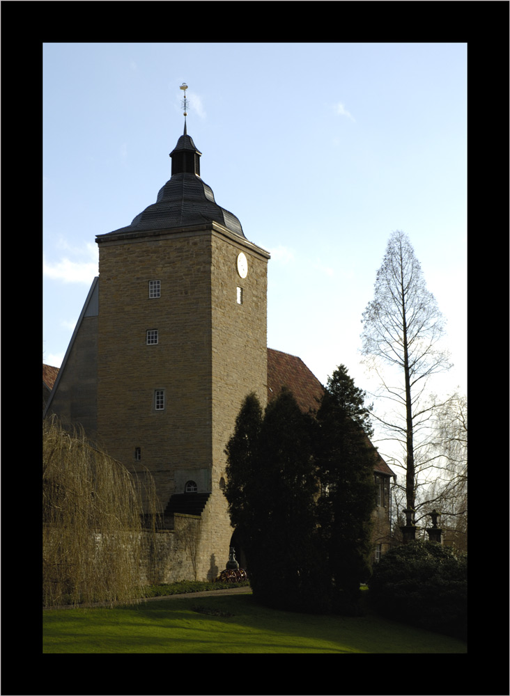 Burg Steinfurt