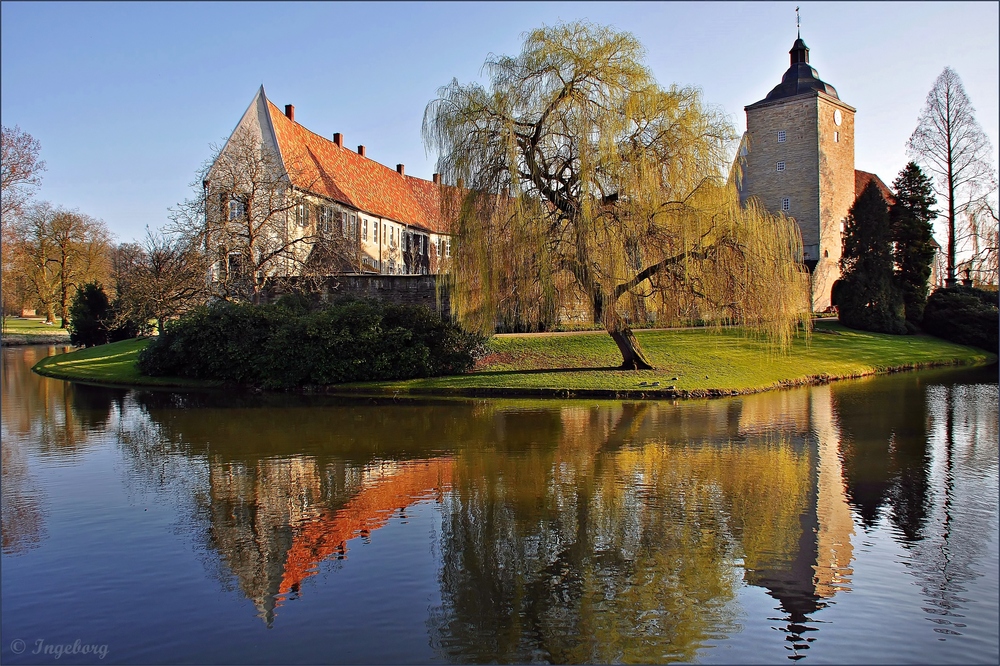 Burg Steinfurt