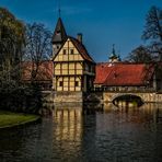 Burg Steinfurt im Münsterland