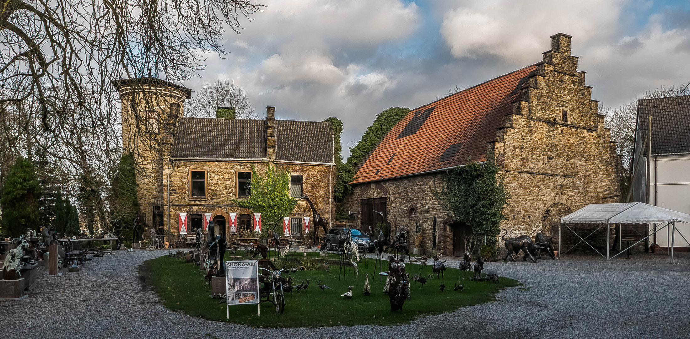 Burg Steinhausen