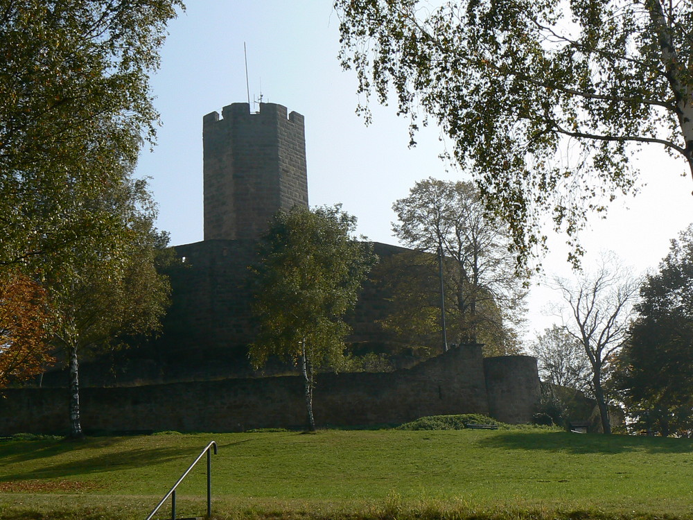 Burg Steinsberg