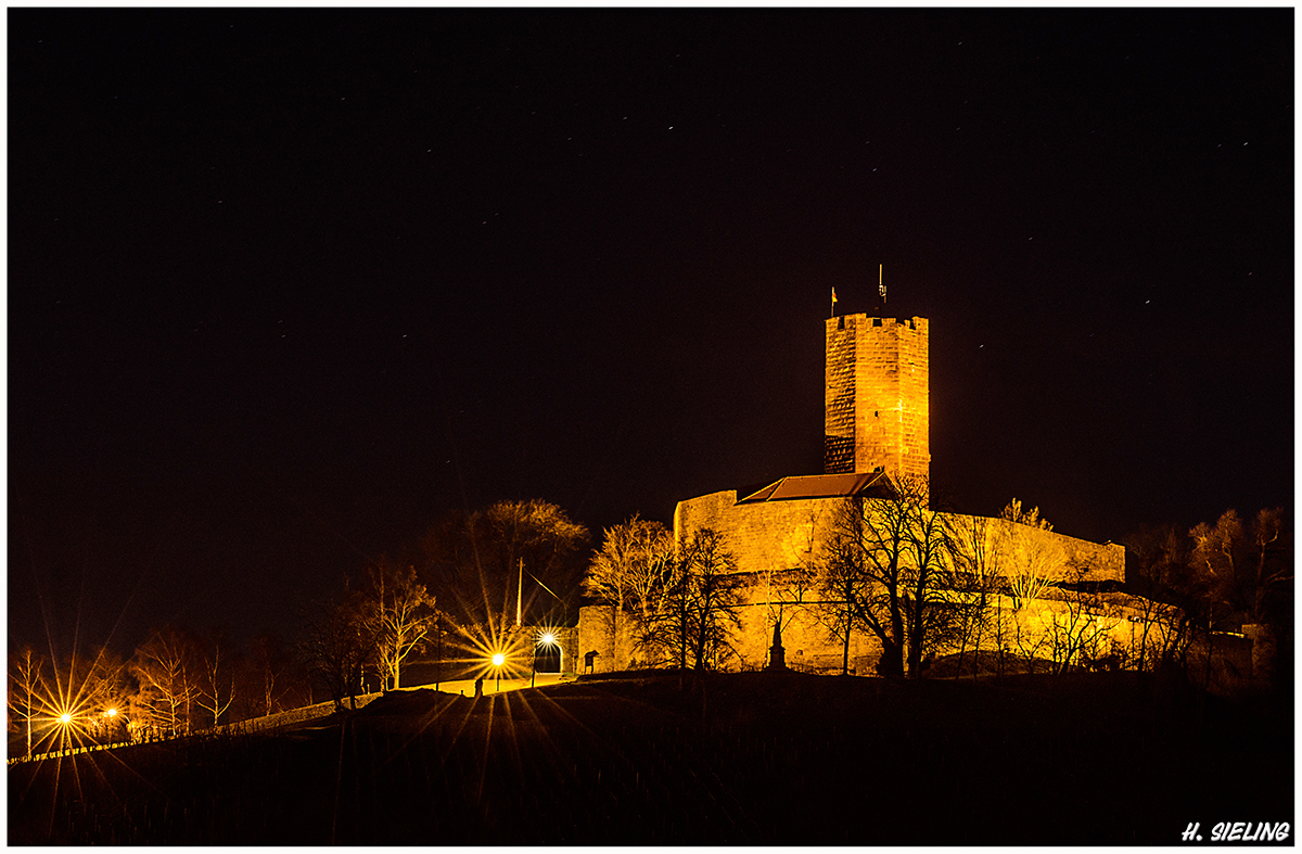 BURG STEINSBERG