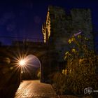 Burg Steinsberg - Farbe- D85_1962