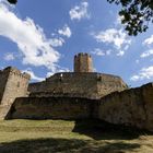 Burg Steinsberg im Kraichgau