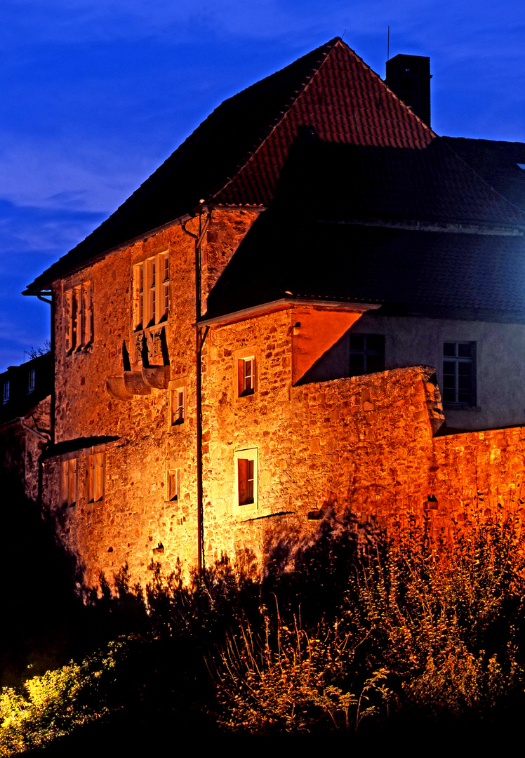 Burg Sternberg im Lipperland