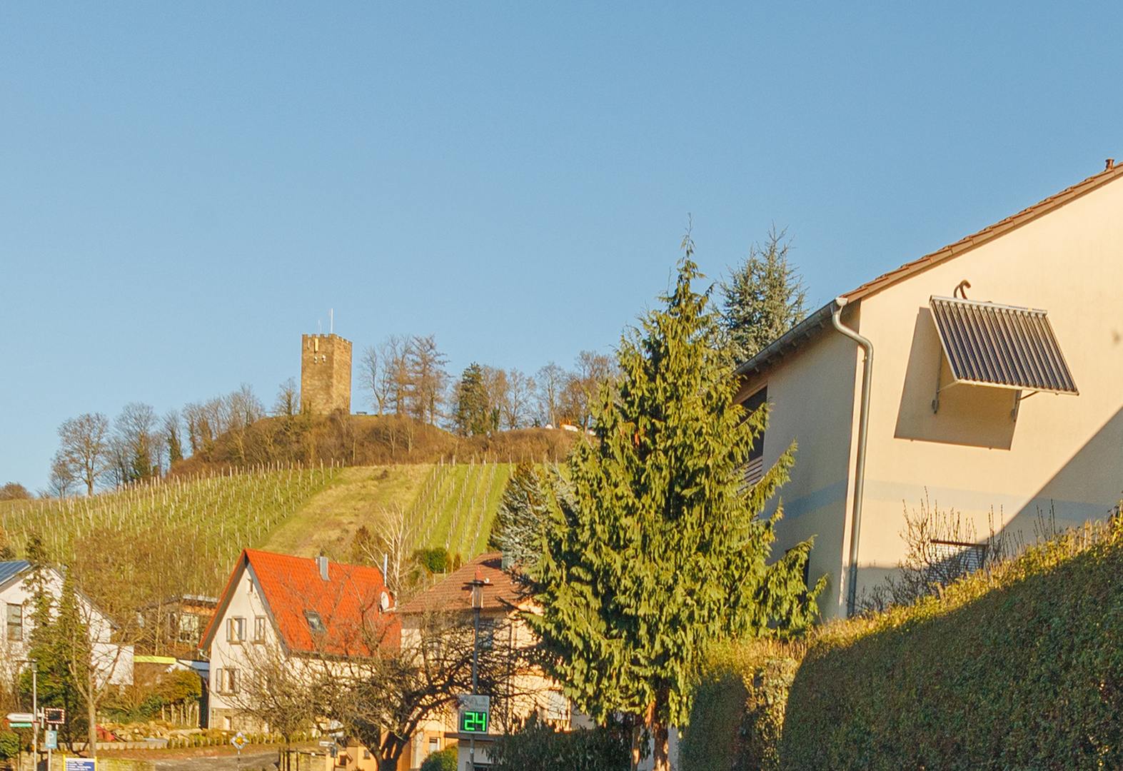 Burg Sternenfels