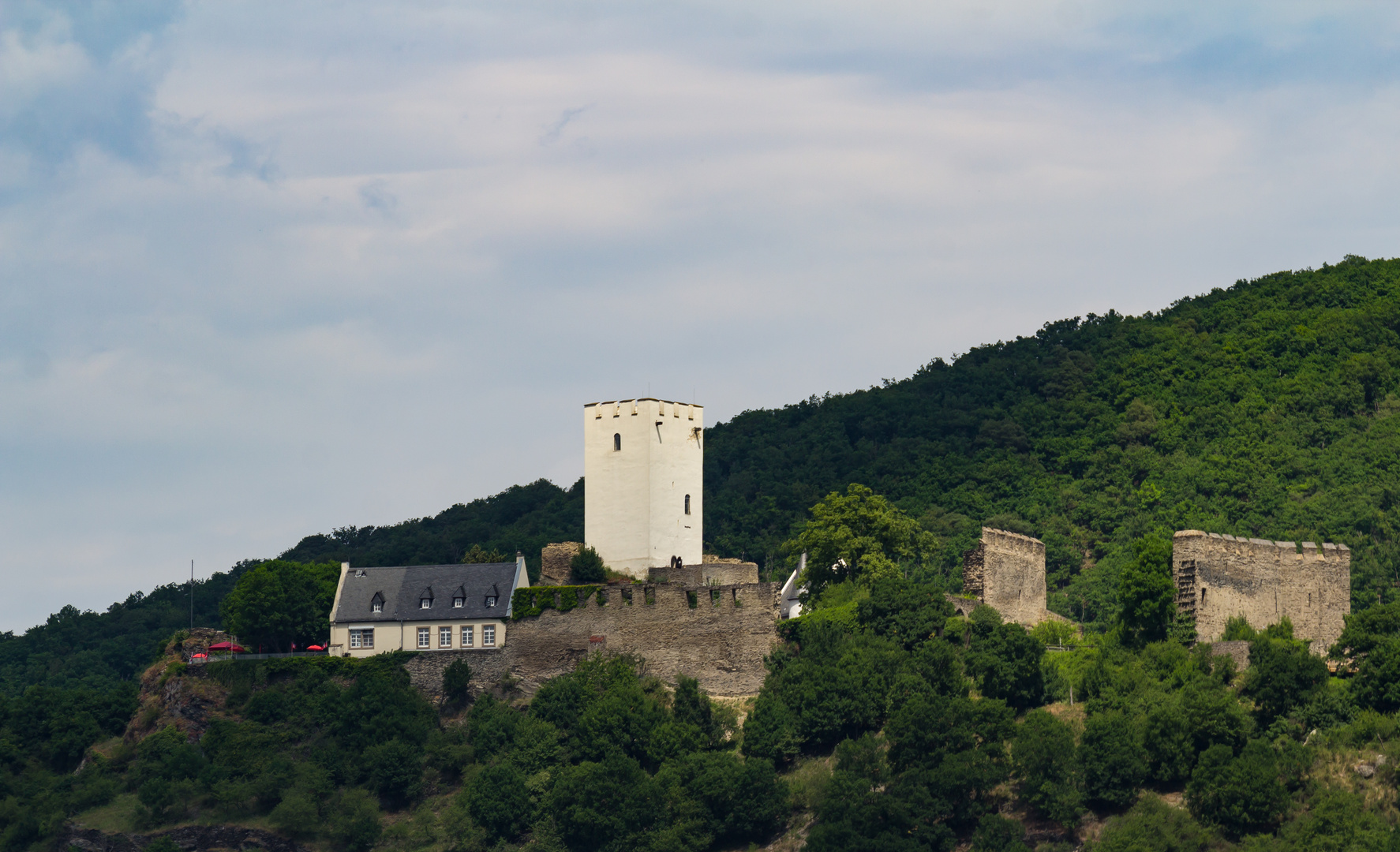 Burg Sterrenberg