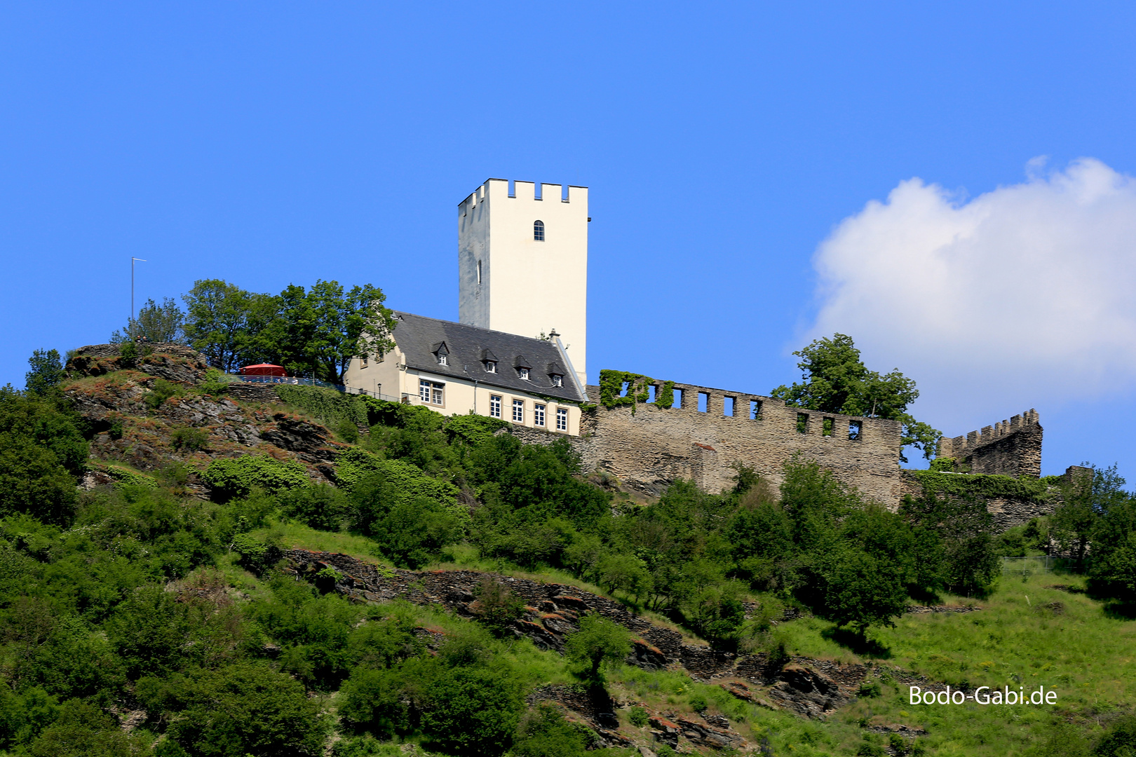 Burg Sterrenberg