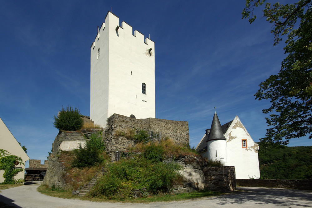 Burg Sterrenberg über Kamp-Bornhofen
